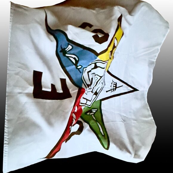 OES flag - Picture 3 of 3